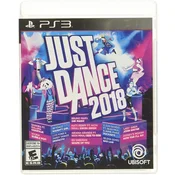 Just Dance 2018 (PS3)