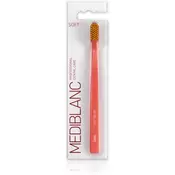 MEDIBLANC 2990 Soft zobna ščetka soft Salmon 1 kos