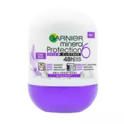 Garnier antiperspirant Mineral Protection 6 Floral Fresh Roll-on, 50 ml