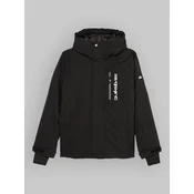 Quiksilver Titano Kids Jacket black