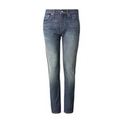 LEVIS  Kavbojke 512™ Slim Taper temno modra