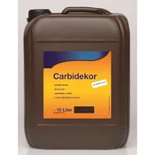 Barvilo za les Carbidekor 10 l temno rjava