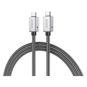 ORICO kabel USB-C v USB-C, USB4, 40Gbps, 240W PD, 8K 60Hz, 1