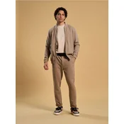 Sinsay - Slim pantalone - BEŽ