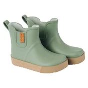 Snugi škornji za dež MI2602 MIST barefoot U green 34-35