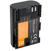 K&F LPE6NH  2000mAh Digital Camera Battery*1pc, for Canon Camera Charger