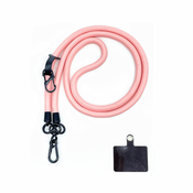 Vezica za telefon Adventure Rope - pink