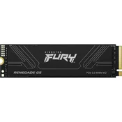 KINGSTON Fury Renegade G5 4TB M.2 2280 PCIe 5.0 NVMe (SFYR2S/4T0) SSD