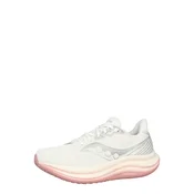 saucony Tekaški čevelj TRIUMPH 23 slonovina/staro roza/srebrna