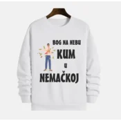 MAFIMI Muški duks Kum u Nemackoj, Beli