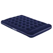 Bestway Bestway 67225 Napihljiva potovalna blazina z vgrajeno nogo za napihovanje Full 1,91 m x 1,37 m x 28