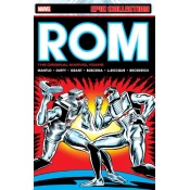 ROM Epic Collection: The Original Marvel Years Vol. 2