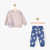 Just kiddin baby komplet Teddy, 74-98