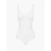 cfab Oblikovanje postave Sculpting Shapewear mit String bela