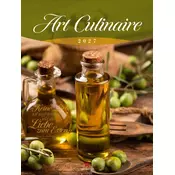 Art Culinaire Kalender 2027