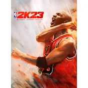 2K Games Game Key NBA 2K23: Michael Jordan Edition (Europa)