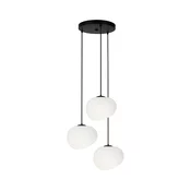 Zidna lampa Stones 20cm 3x40W E27