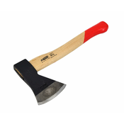 AW TOOLS Awtools ciesielska siekierka 0,8kg lesenega ročaja črne črte, (21089457)