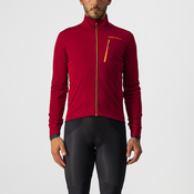 Castelli Jakna Go - Rdeča, M