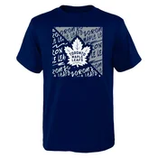 Otroška majica Fanatics Divide SS CTN Tee Toronto Maple Leafs M