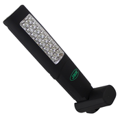 24 + 6 LED PRENOSNA LUČ Z HRBTNIM MAGNETOM, PODPORNIM KLINOM IN MAGNETOM