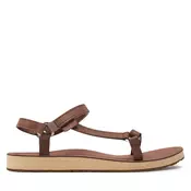 Sandale Teva Original Universal Slim Lea 1151031 Smeda