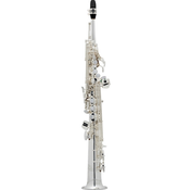 SELMER SOPRAN saksofon SA80 Serie II - posrebren