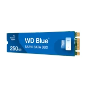 Disk SSD M.2 SATA3 250GB WD Blue 2280 555/440MB/s (WDS250G3B0B)