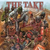The Take - The Take (Cherry Red Coloured) (LP)