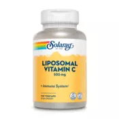 SOLARAY LIPOSOMALNI VITAMIN C 400MG KAPSULE A100