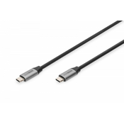 USB-C to USB-C PD60W Gen1 USB3.0 Connectionkabel 0.5m / 4K