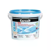 CERESIT CE40 flex grout 2KG CARAMEL