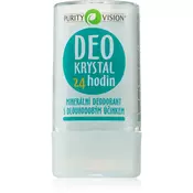 Purity Vision Krystal mineralni dezodorant (Deo Krystal) 120 g