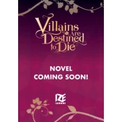 VILLAINS ARE DESTINED TO DIE LN V01