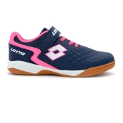 LOTTO SUPERGE DASHER, (2600920K_NAVY-35)