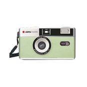 Agfaphoto Reusable analogni fotoaparat (zelen)