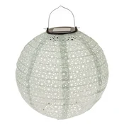 LED viseča zunanja svetilka s solarnim panelom o 25 cm Luce – Dakls