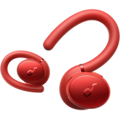 Anker Soundcore Sport X10 slušalke, rdeče