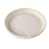 Posoda za omako RIDGED ALABASTER MIJ 8 cm