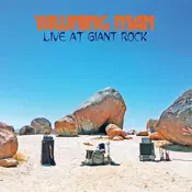 Yawning Man - Live At Giant Rock (Limited Edition) (Yellow/Blue/Orange Splatter Coloured) (LP)