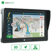 Navitel GPS navigacija E777 Truck, 17.78 cm (7), 3D