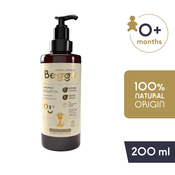 Beggs Otroško milo za umivanje (200 ml)