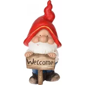 Figura palček Welcome, 44 cm, Koop.