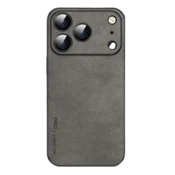 Shangsu Maska za mobilni telefon iPhone 17 Pro, Siva