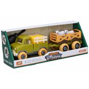 Avtomatski vijačni transporter za živali 28 cm