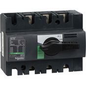 Schneider Electric Glavno stikalo 125 V/DC, 690 V/AC 160 A Schneider Electric 28912 1 KOS