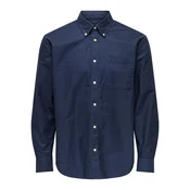 Only & Sons Srajca ONS Oxford mornarska
