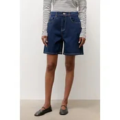Answear.LAB bermuda hlače ženske denim