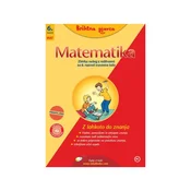 BRIHTNA GLAVCA-MATEMATIKA 6, ZBIRKA NALOG, MKZ (149859)
