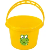 Stocker Plastično vedro za otroke rumeno